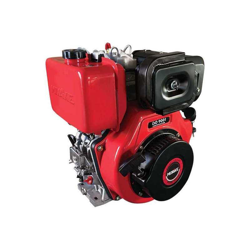Motore Diesel Con Avviamento Manuale MIYAKE LD170 5HP